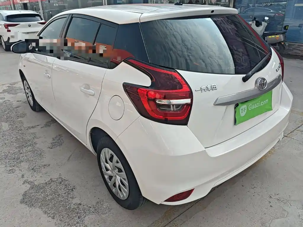 Toyota Vios FS 2023 2021 1.5L CVT Fengchi Edition