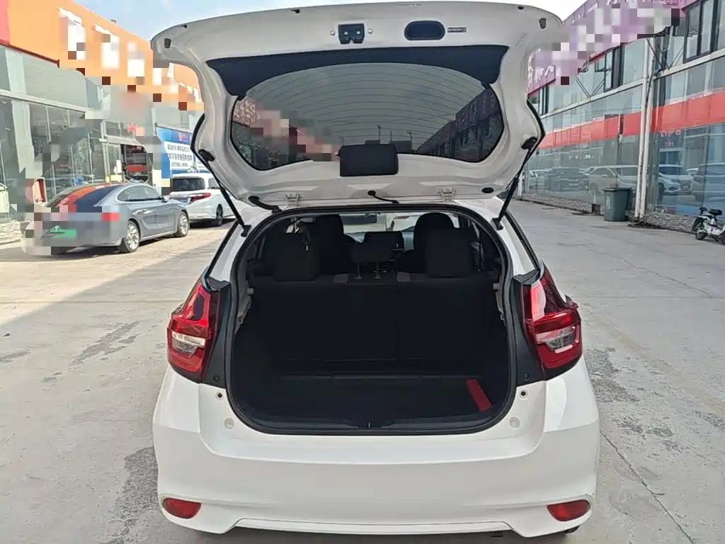 Toyota Vios FS 2023 2021 1.5L CVT Fengchi Edition