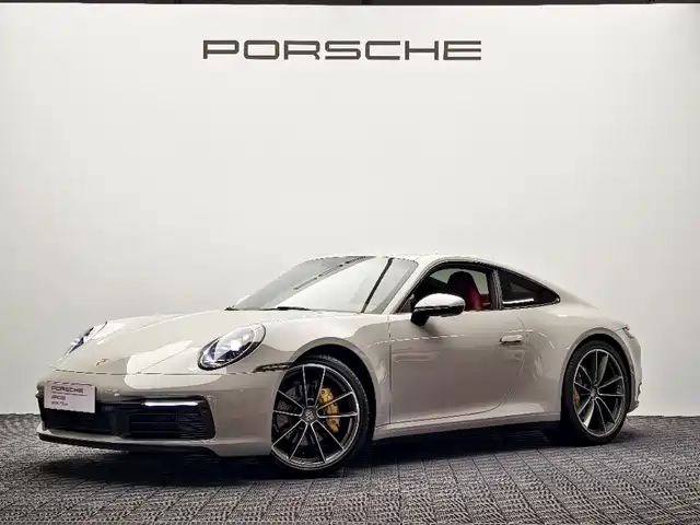 Porsche 911 2024