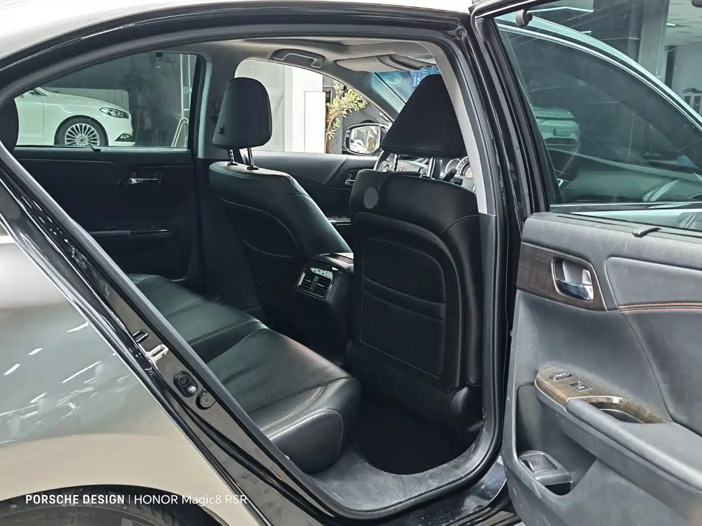 Honda Accord 2015 3.0L VTI Premium фото 6