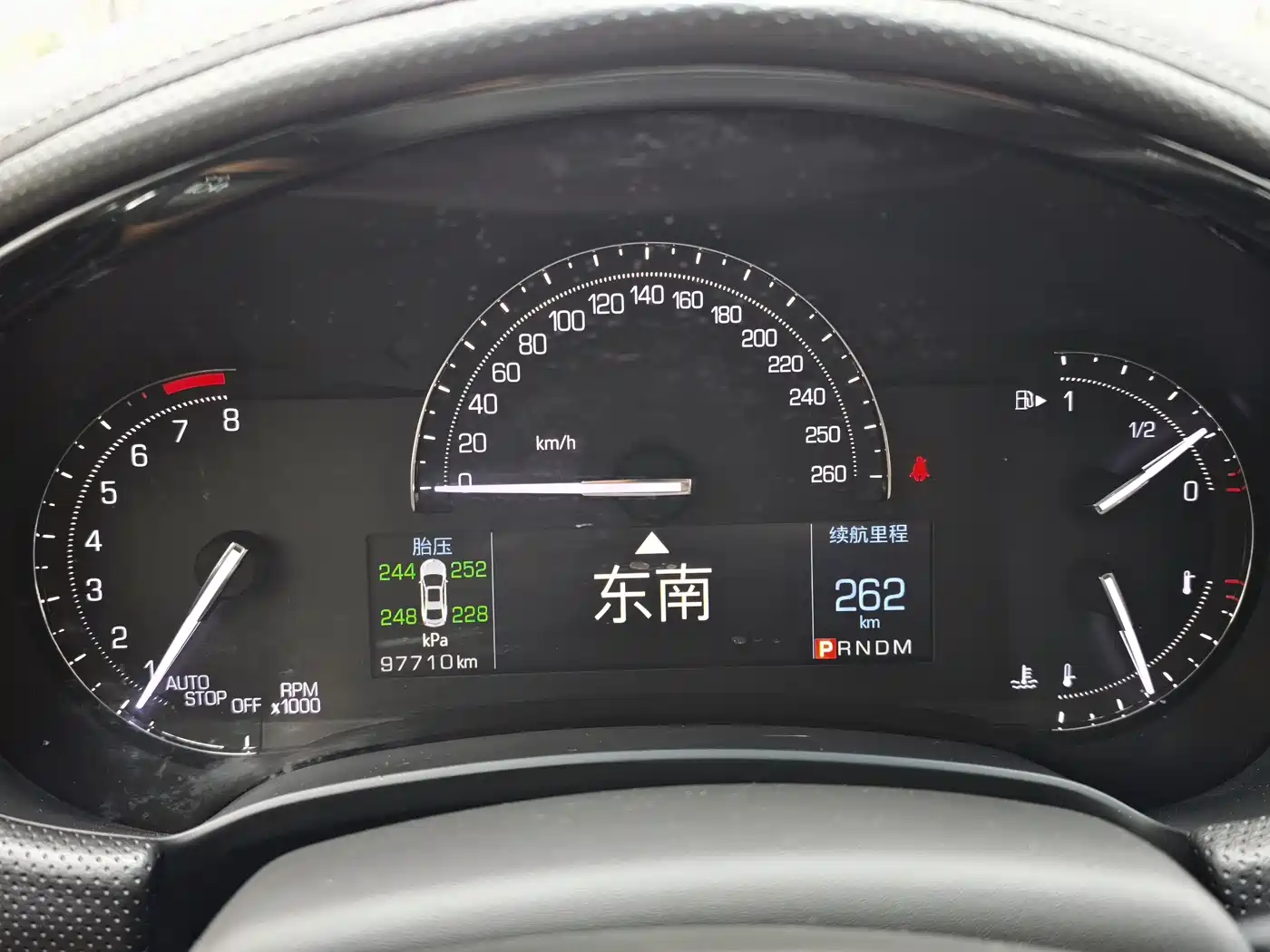 Cadillac XTS 2018 28T Technology фото 15