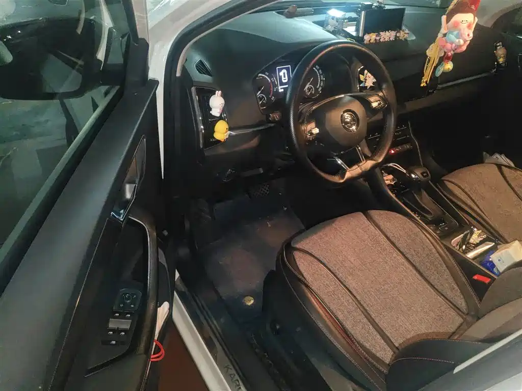 Škoda Karoq 2022 TSI280 Premium фото 13