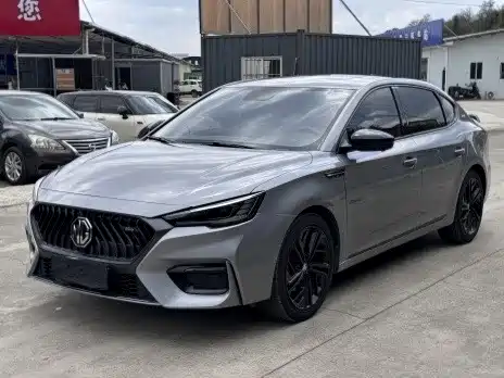  MG MG6 2020 1.5T Automatic Trophy Smart Drive Flagship
