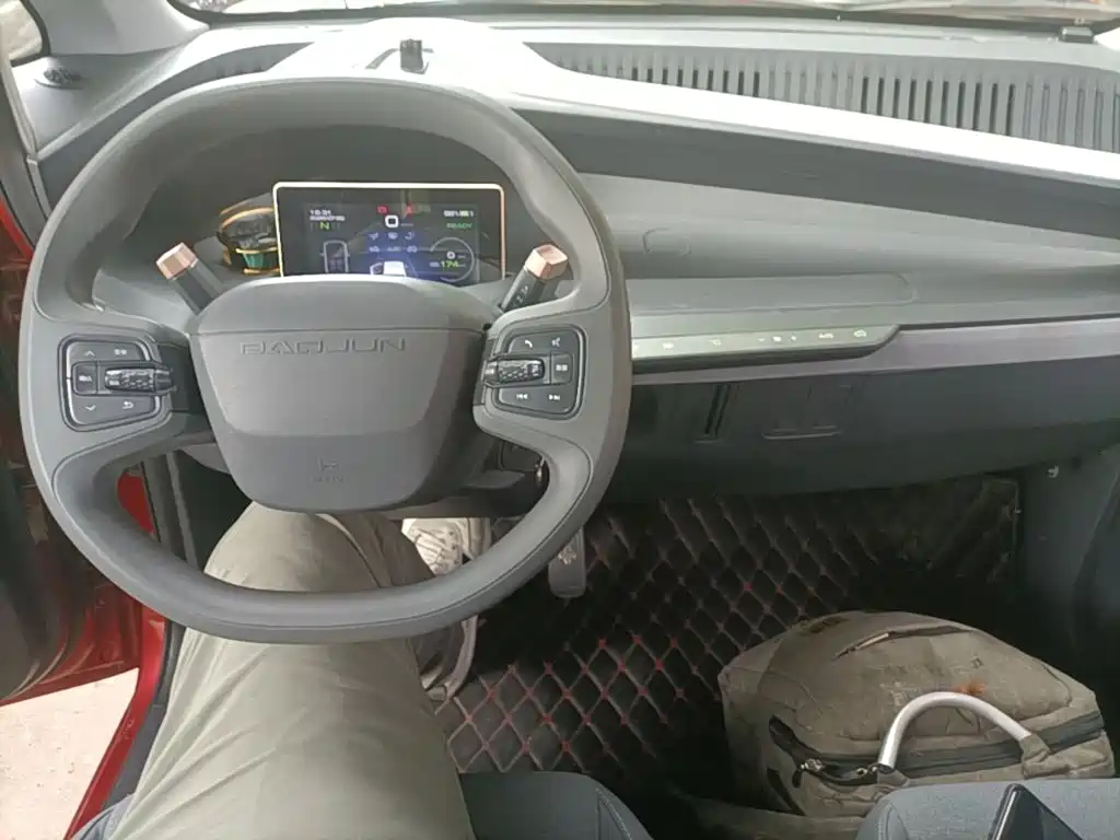 Baojun E200 2019 2019 250KM Smart Edition
