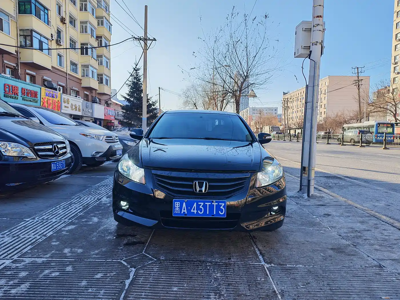 Honda Accord 2011 2011 Model 2.4L LX