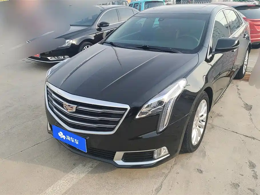 Cadillac XTS 2018 28T Technology