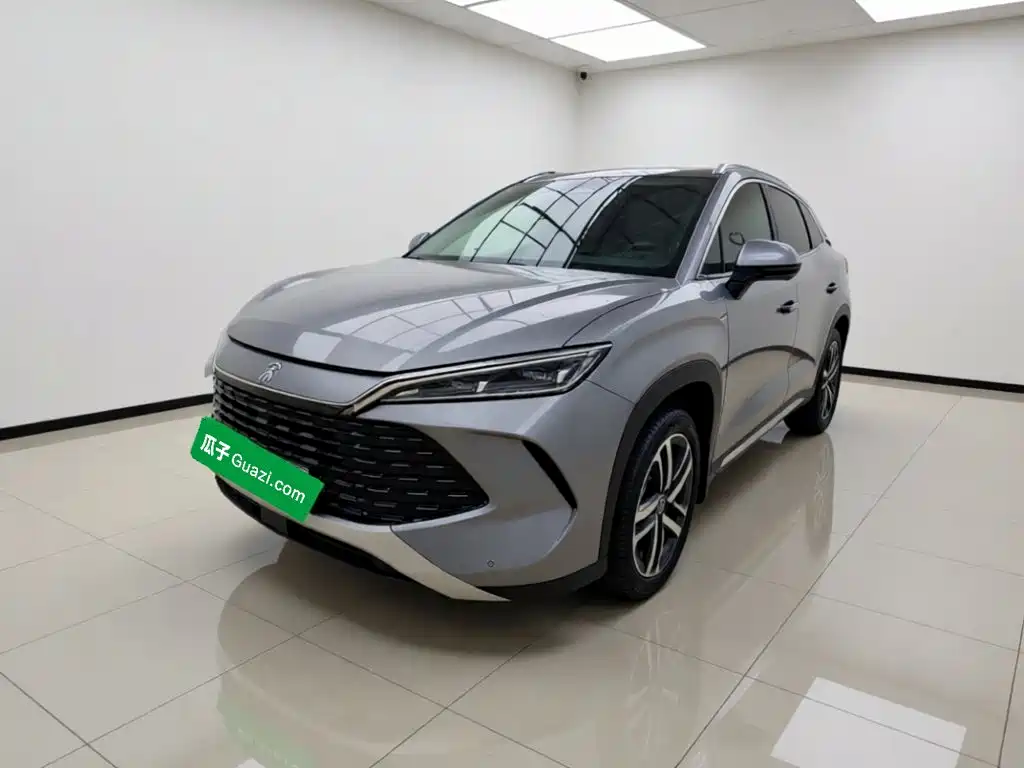 BYD Song L DM-i 2024