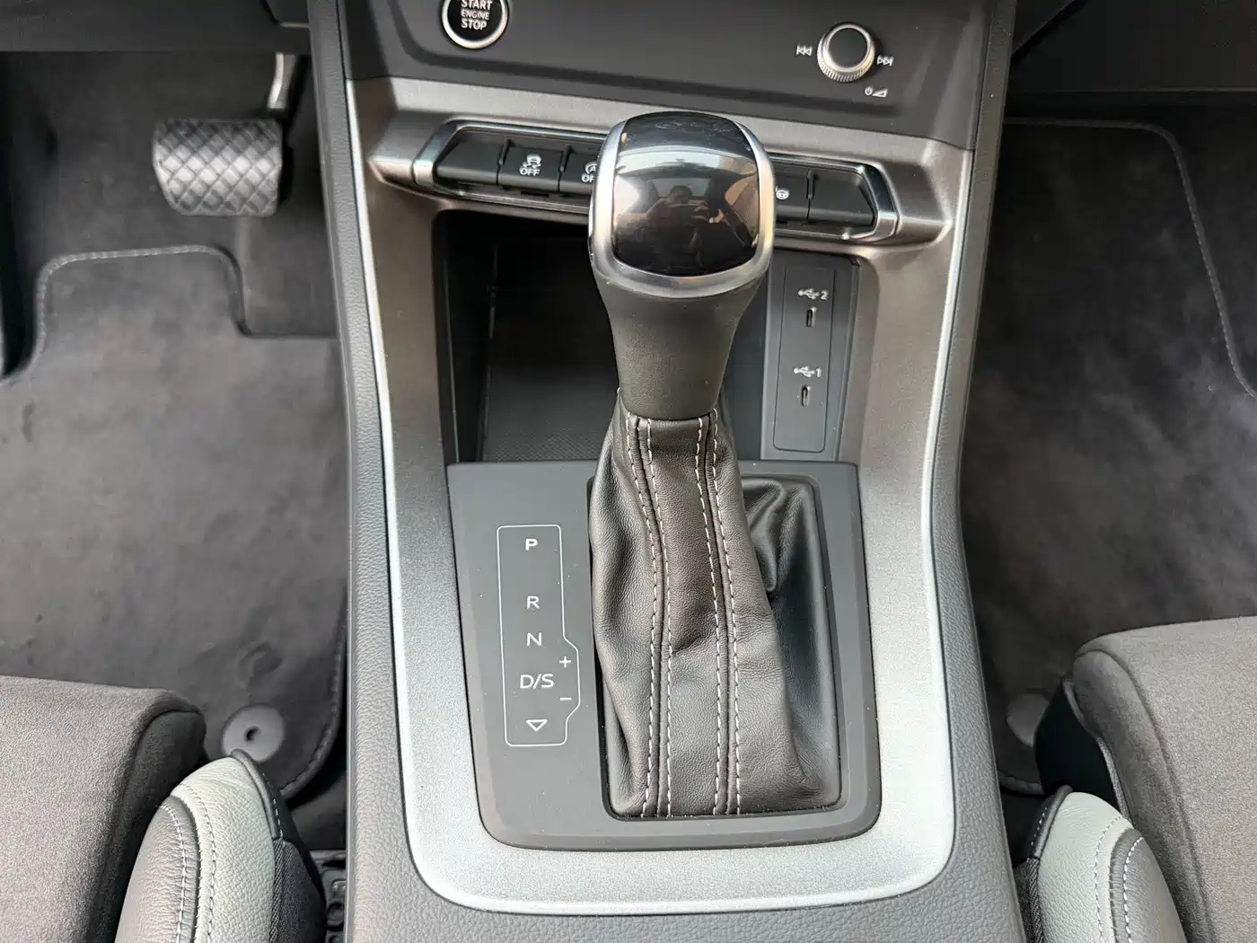 Audi Q3 2022 35 TFSI Fashion Dynamic фото 6
