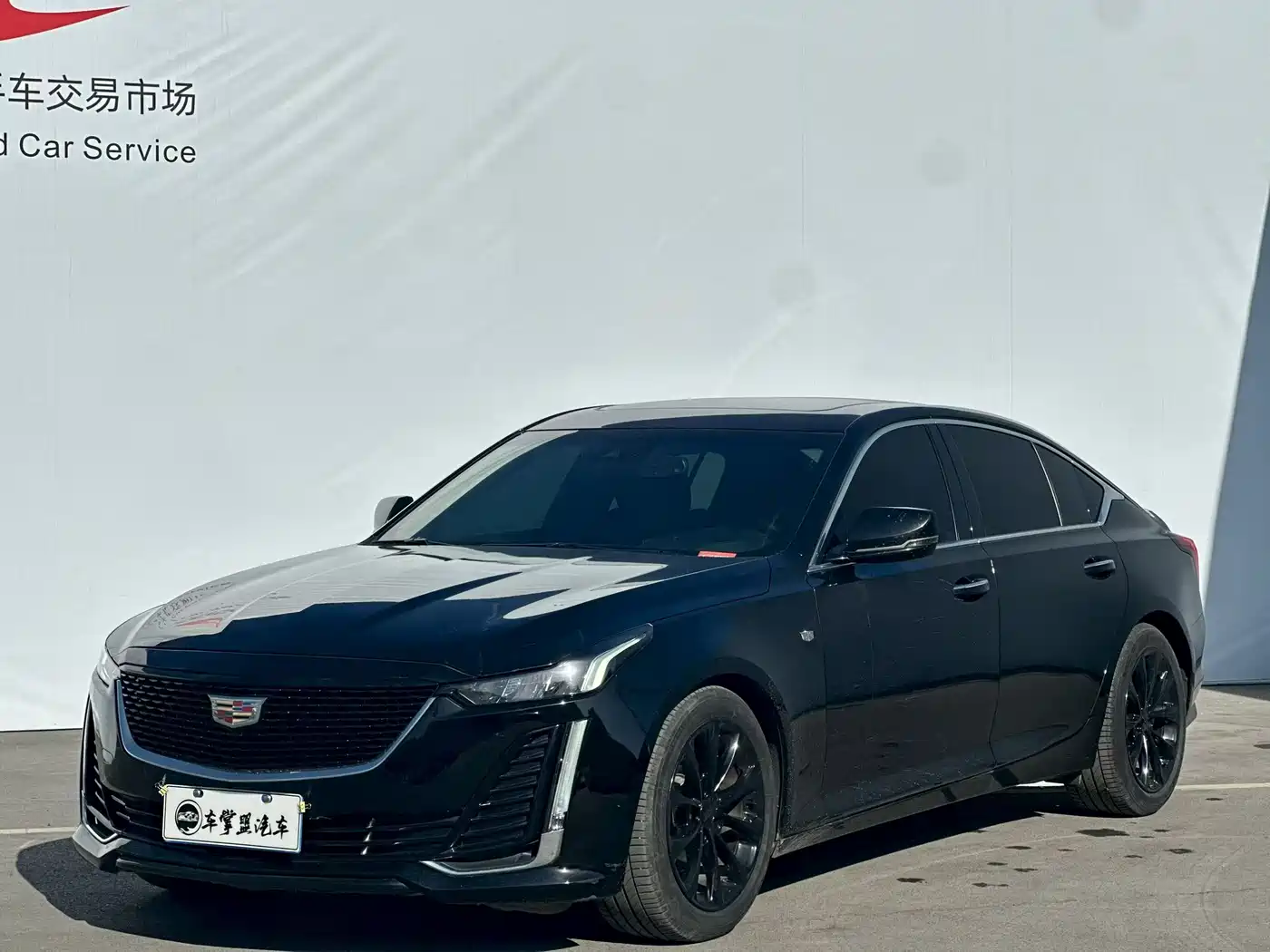 Cadillac CT5 2021 28T Luxury