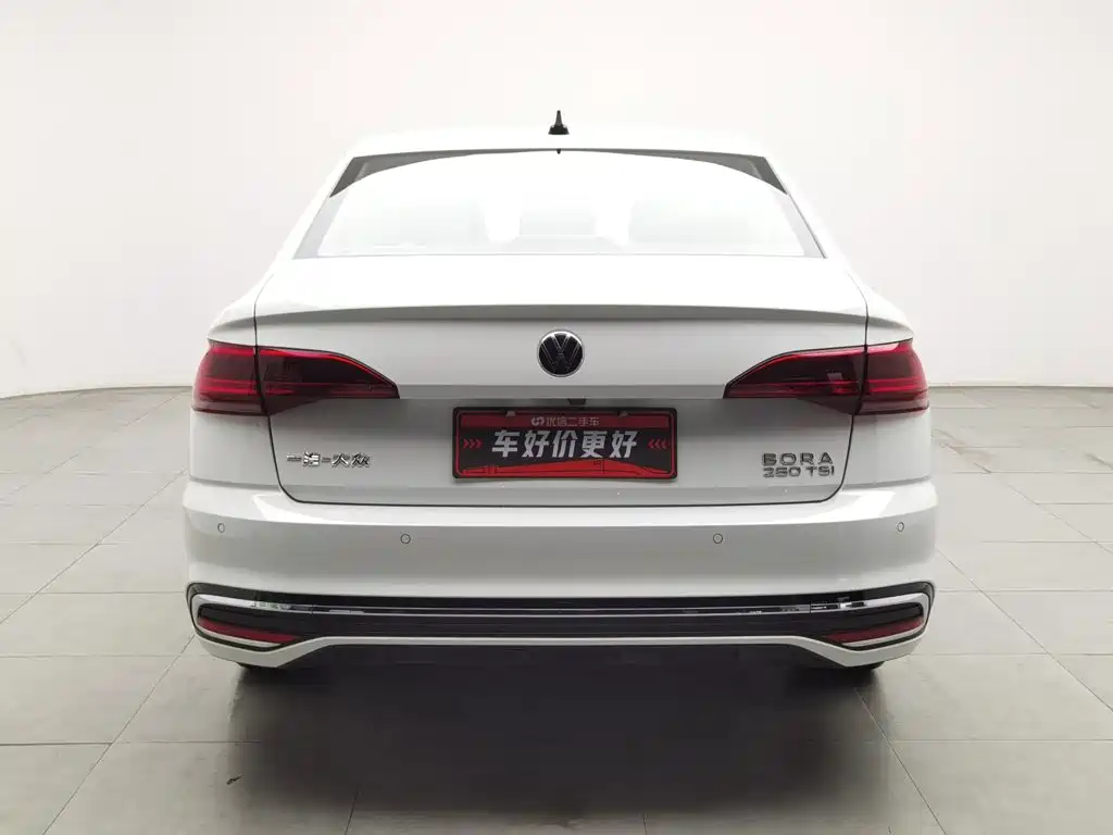 Volkswagen Bora, миниатюра 4