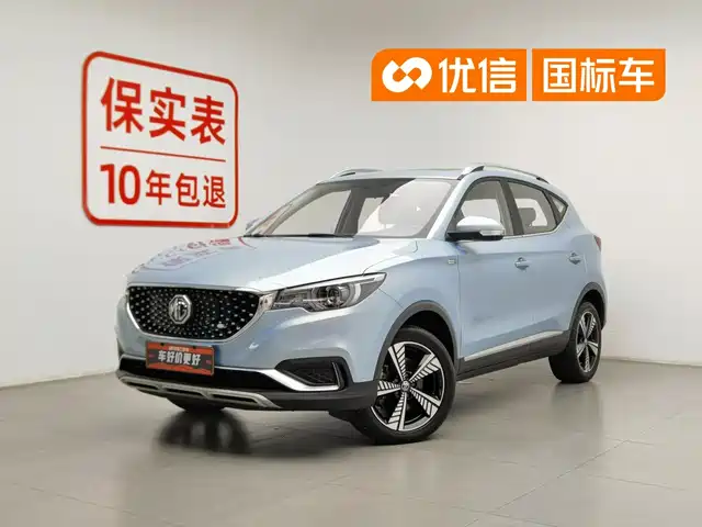  MG MG EZS Pure Electric 2019 E-Pro Edition