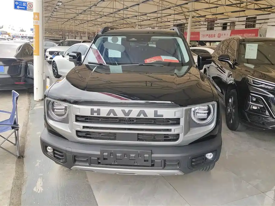 Haval Big Dog 2024 1.5T DCT Border Collie Edition фото 2