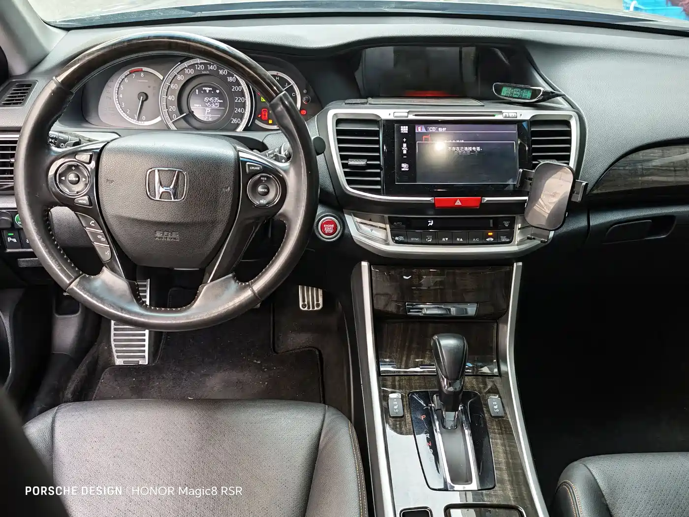 Honda Accord 2015 3.0L VTI Premium фото 4