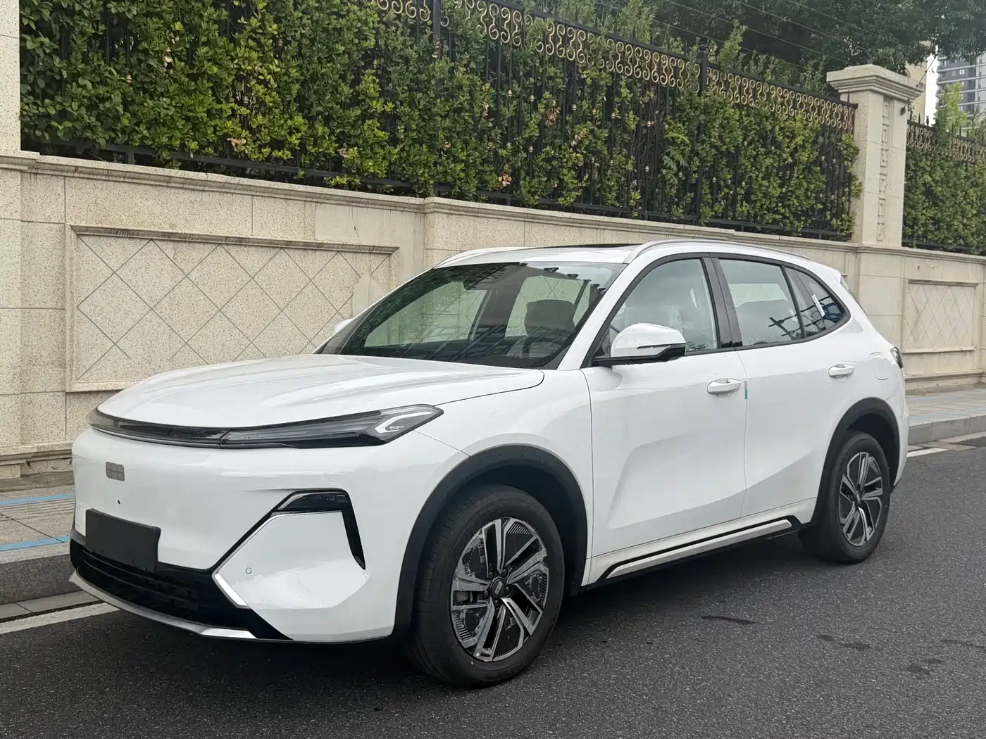 Geely Galaxy Galaxy Starship 7 EM-i 2025