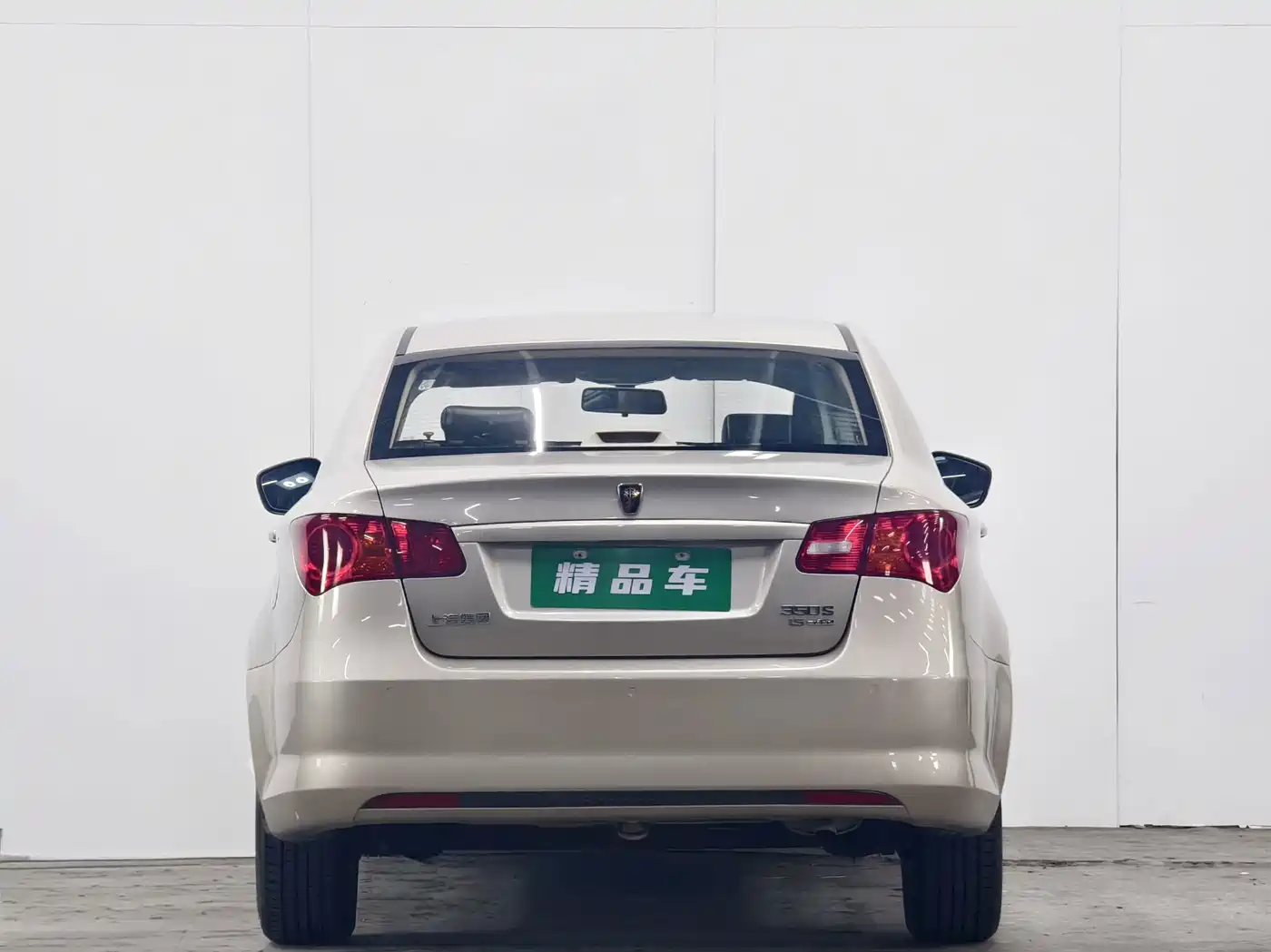 Roewe 350 2016 2015 Model 1.5L Manual Luxury Sunroof Edition