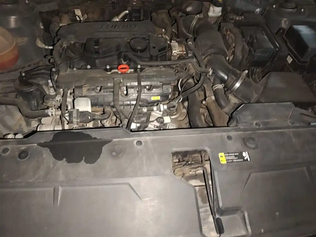 Hyundai Tucson 2021 Tucson L 1.5T DCT LUX Premium фото 20