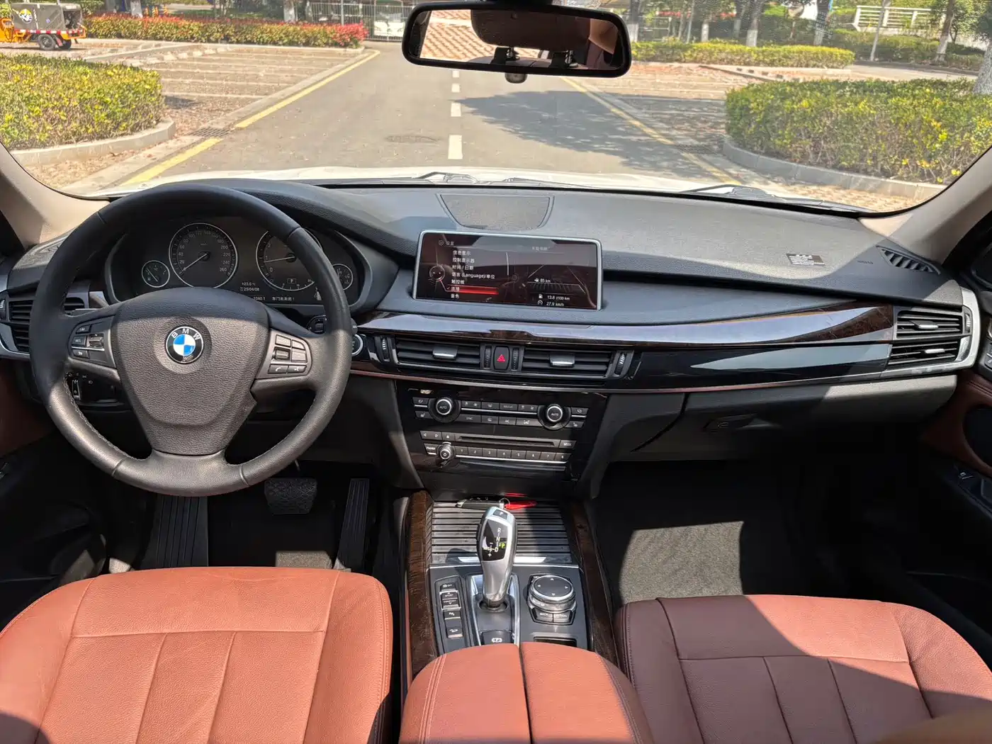 BMW X5 (Import) 2014 xDrive35i Elegance фото 8