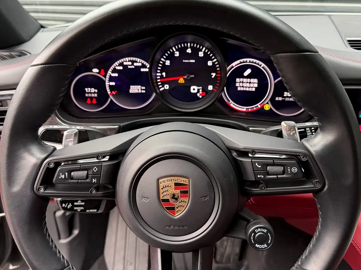 Porsche Panamera 2023 Panamera Executive Long Wheelbase Platinum Edition 2.9T фото 16