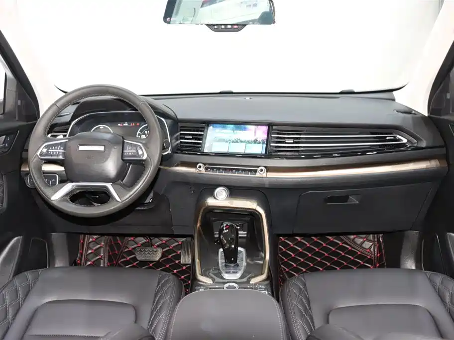 Haval H6 2020 1.5GDIT Automatic Platinum Luxury Edition фото 12
