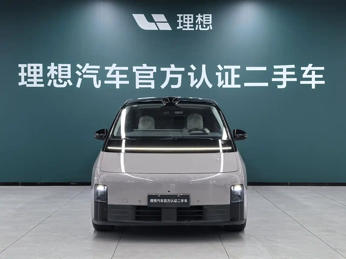 Li Auto MEGA 2024 2024 Ultra