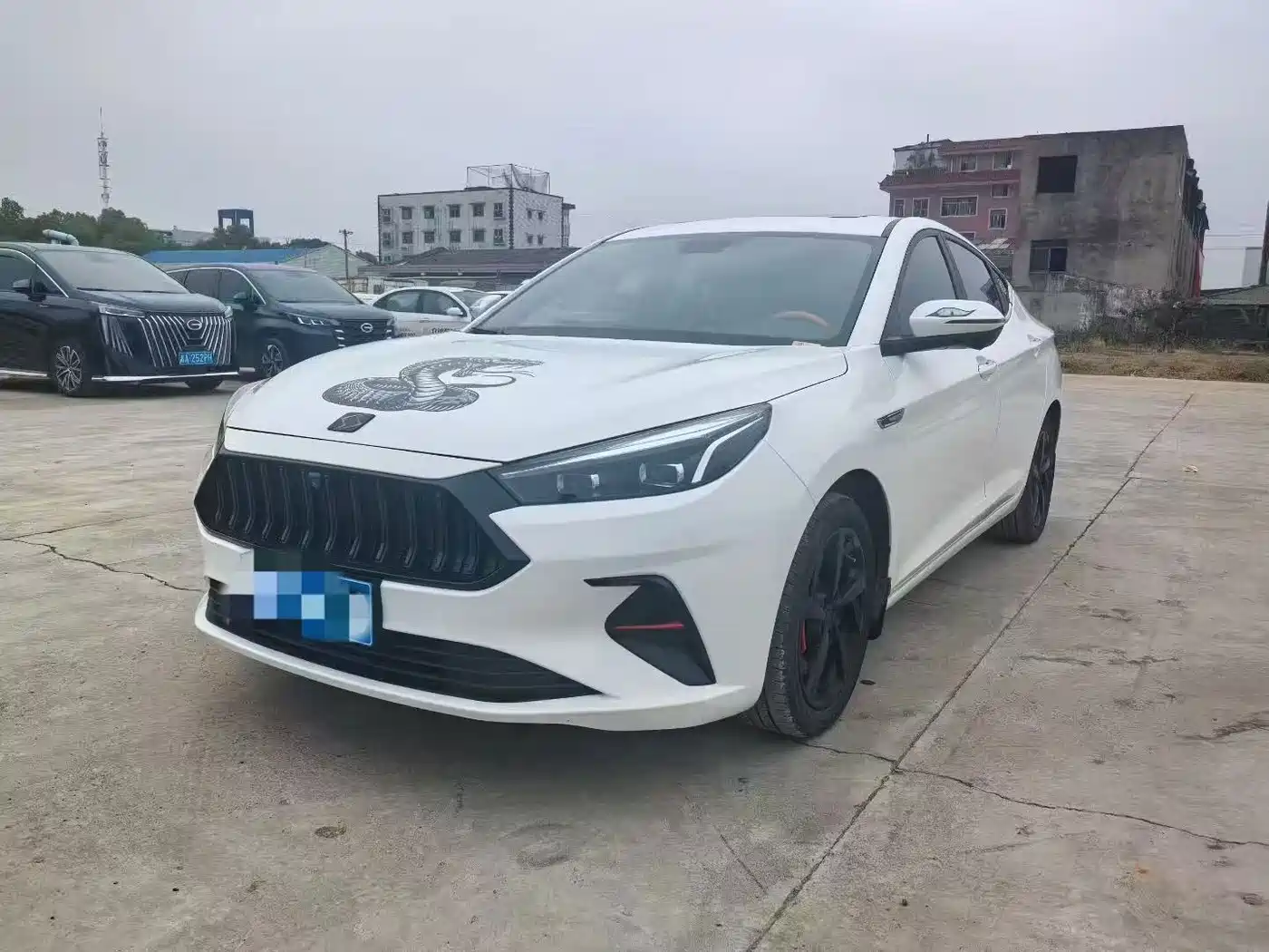 Sehol A5 2022 2021 1.5T CVT Luxury Smart