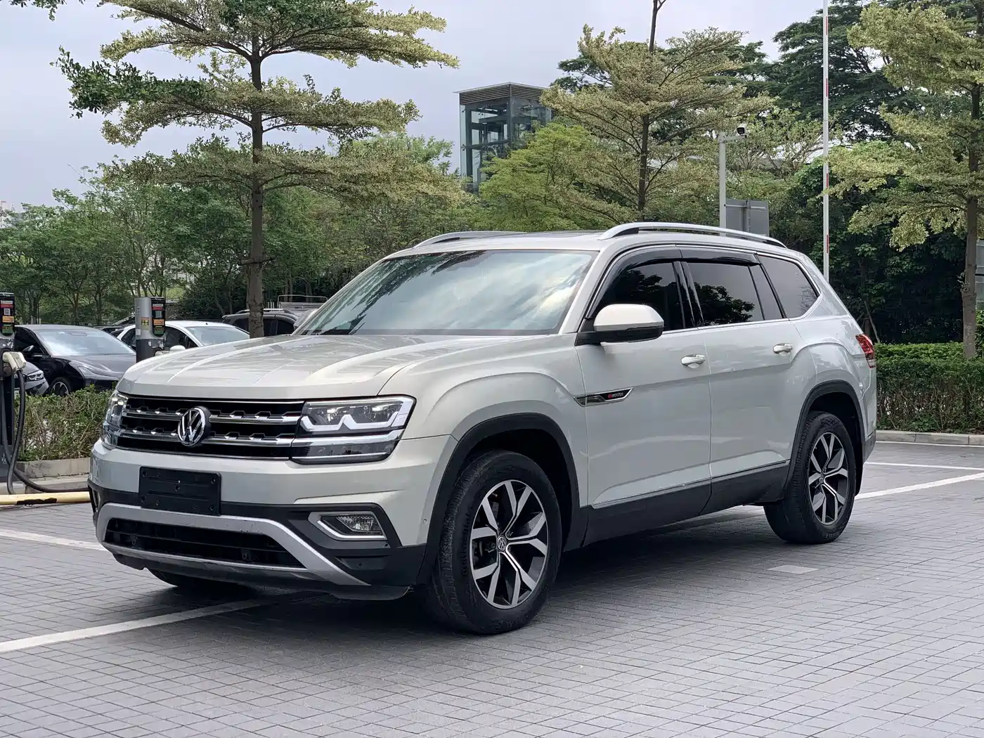 Volkswagen Teramont 2017 380TSI 4WD Luxury Edition