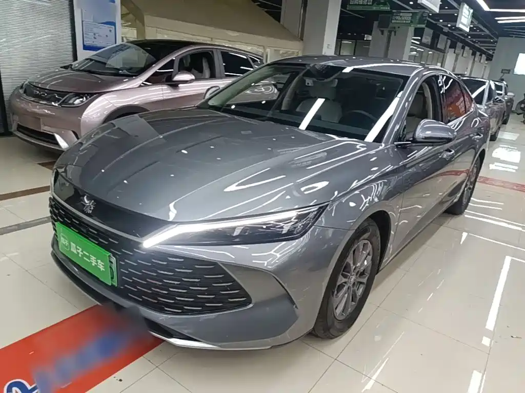 BYD Qin L 2024