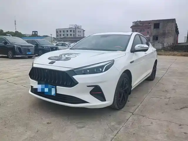  Sehol Sehol A5 2021 1.5T CVT Luxury Smart