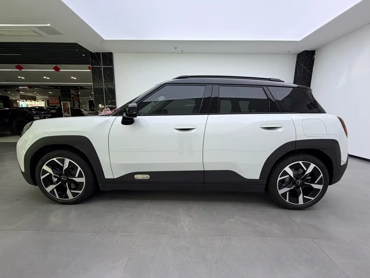 MINI Electric MINI ACEMAN 2026 2025 E Classic