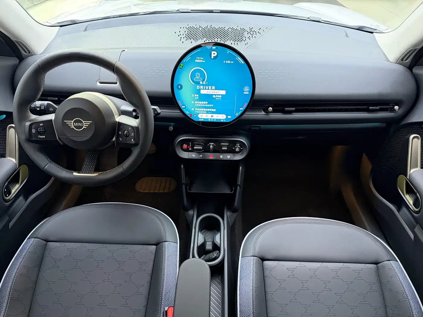 MINI Electric MINI ACEMAN 2026 2025 E Classic