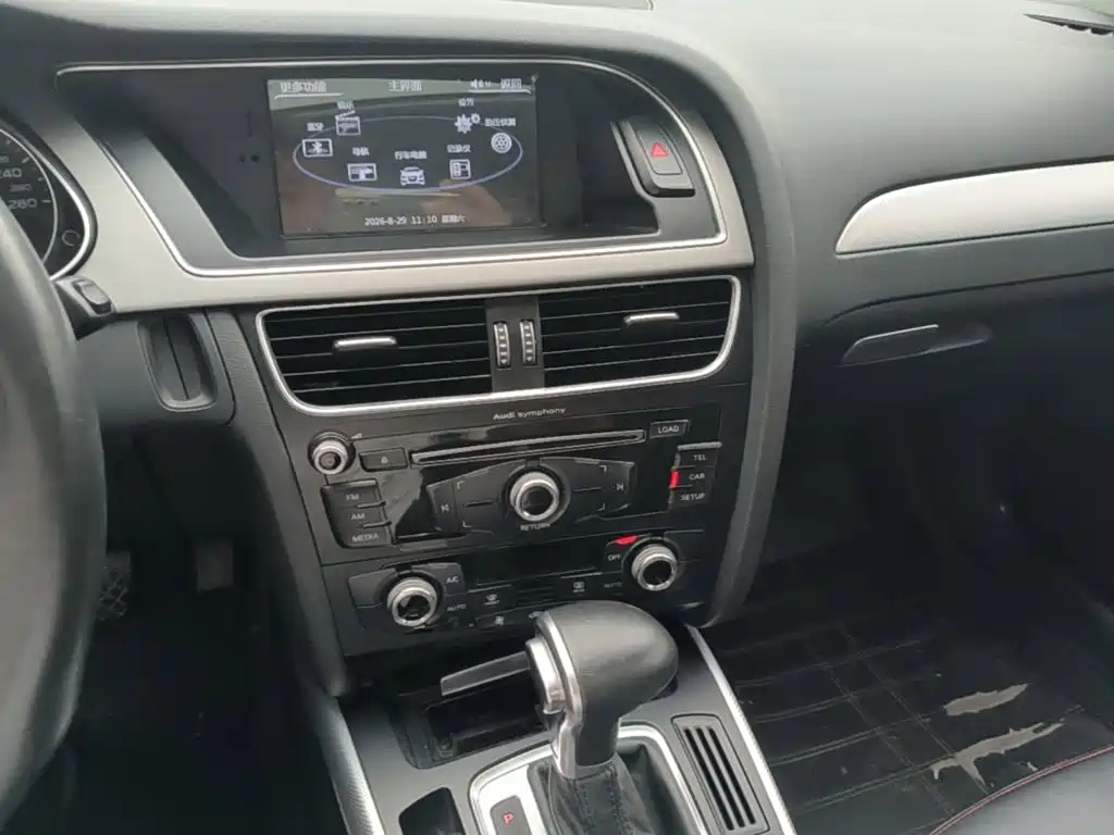 Фото 13 - Audi A4L