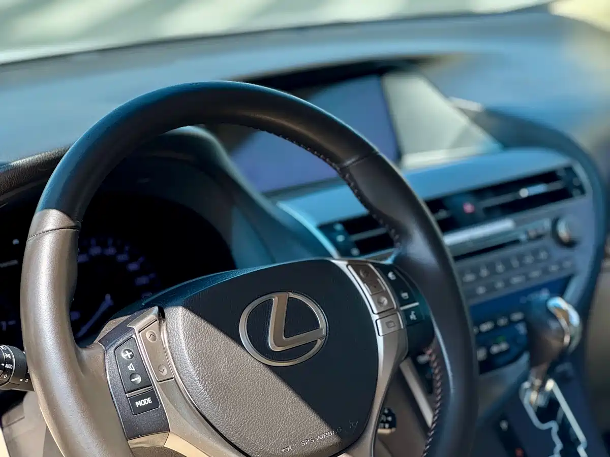 Lexus RX Classic 2013 270 Elegance фото 6