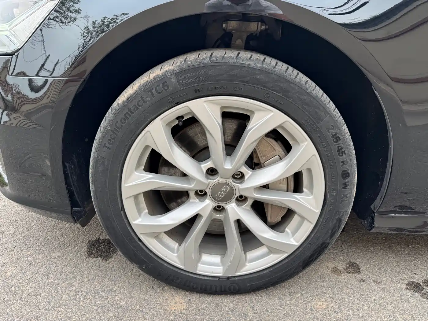 Audi A6L 2016 45 TFSI quattro Sport фото 31