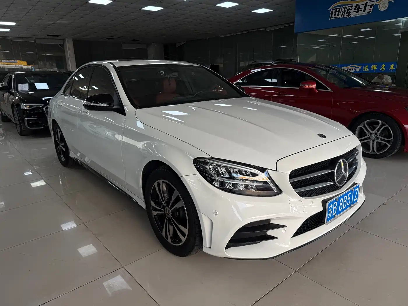 Mercedes-Benz C-Class 2019 C 260 Sport фото 3