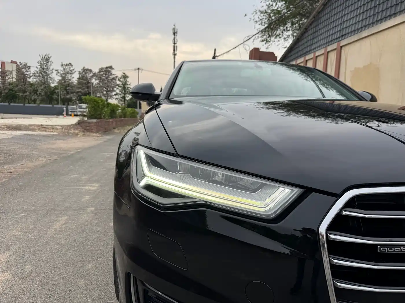 Audi A6L 2016 45 TFSI quattro Sport фото 25