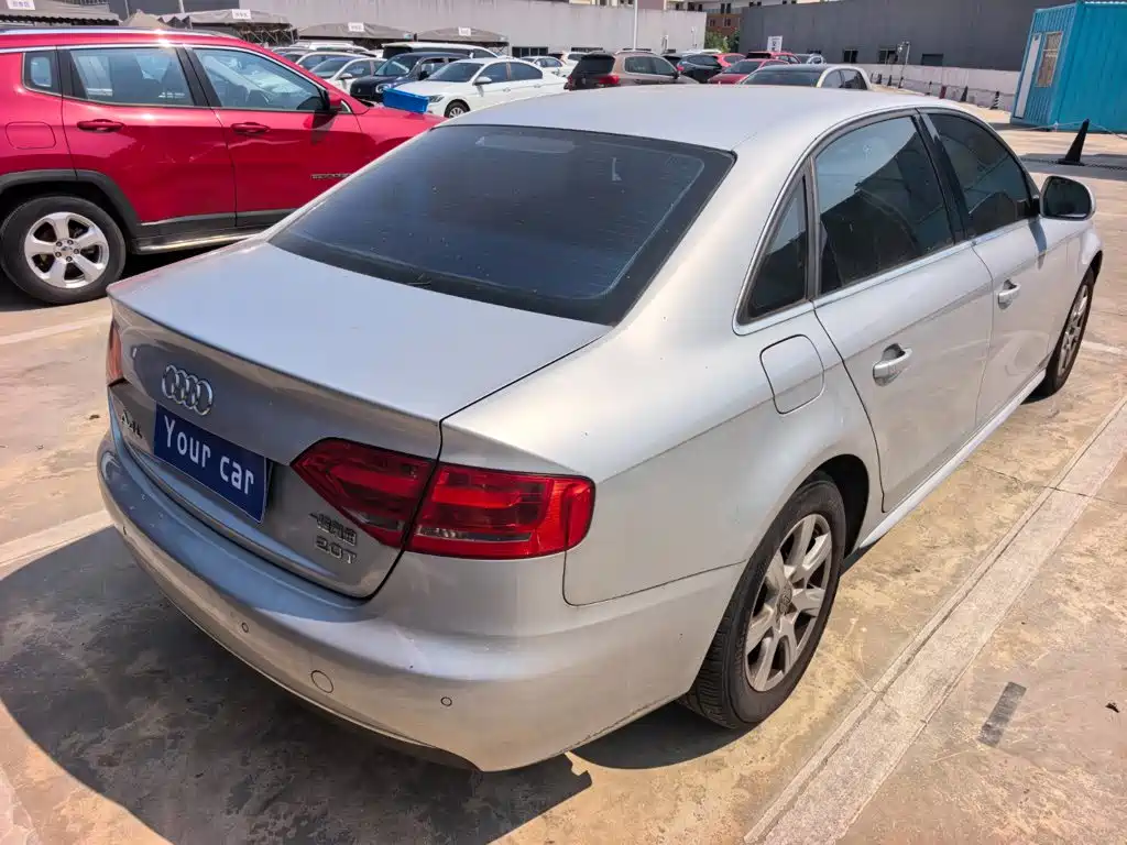 Audi A4L 2009 2009 2.0 TFSI Comfort