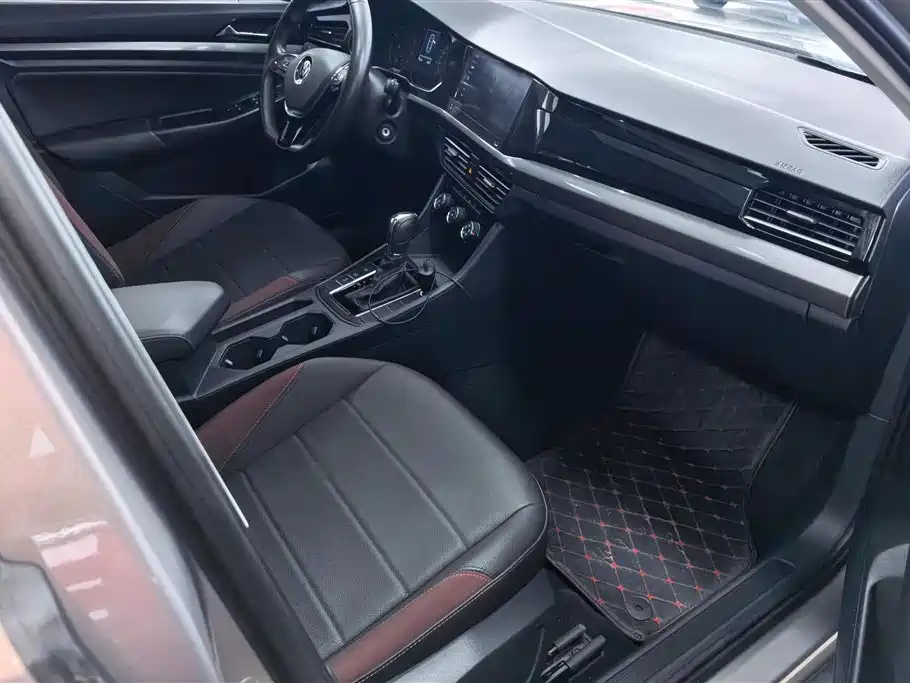 Volkswagen Bora 2021 1.5L Automatic Comfort Smart Edition фото 8