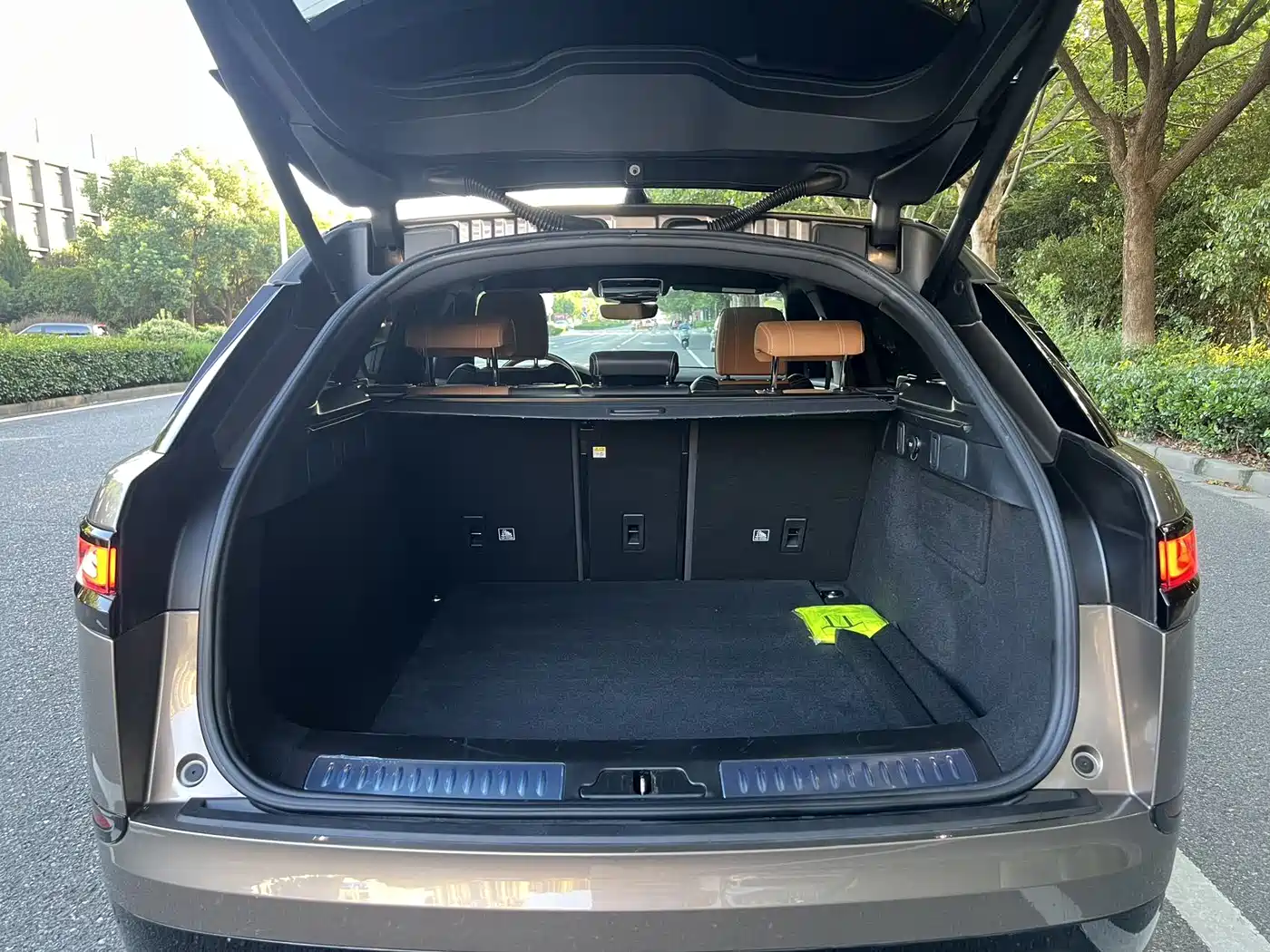 Land Rover Range Rover Velar 2018 P380 R-DYNAMIC HSE фото 10