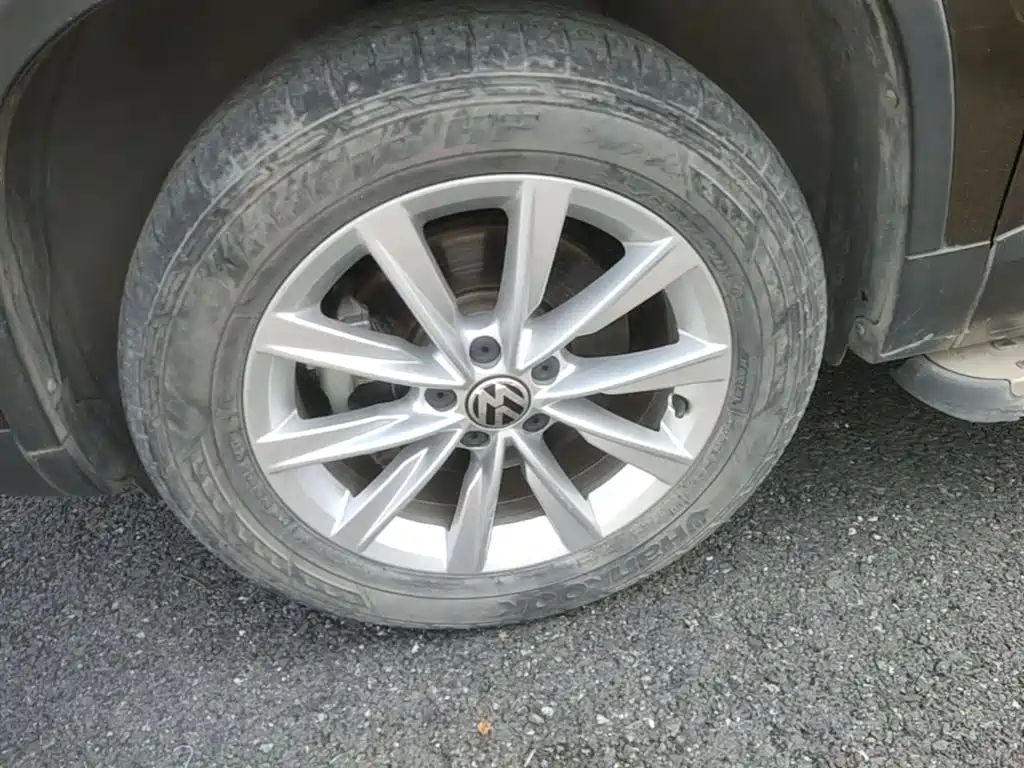 Volkswagen Tiguan 2015 1.8TSI Automatic 2WD Comfortline фото 23
