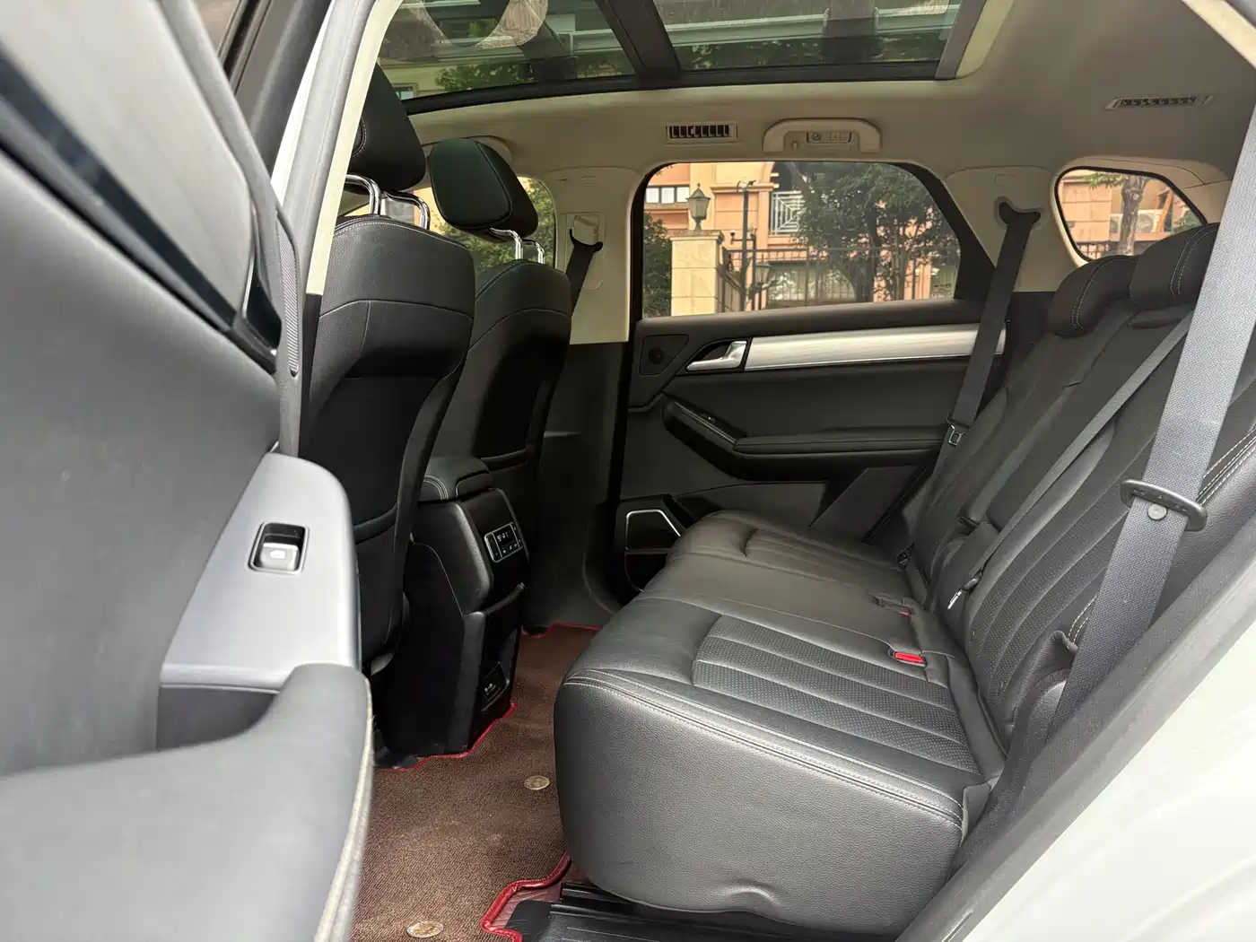 BYD Tang 2019 2018 2.0T Automatic Smart Connection Noble Edition 7-Seater China V