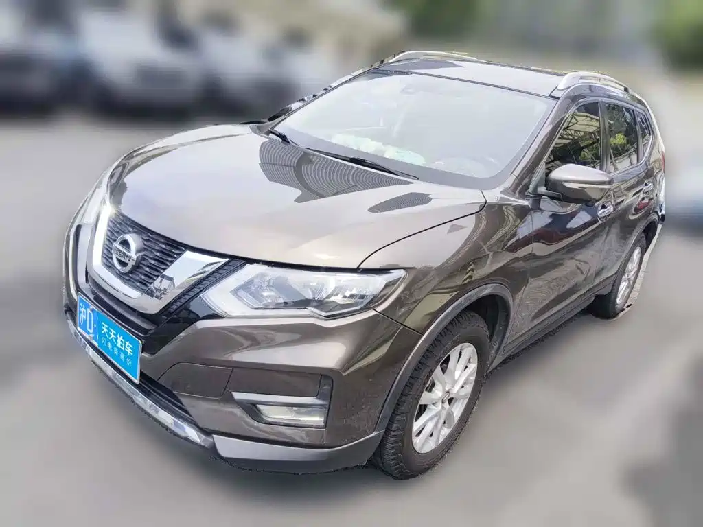 Nissan X-Trail 2020 2.0L XL ITS CVT 2WD Smart Connect Comfort Edition