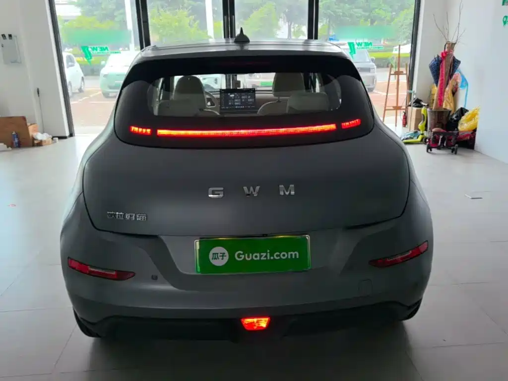 Ora Good Cat 2025 2025 430km Honor Edition