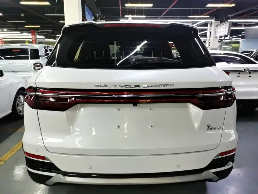BYD Song Pro 2021 2021 1.5T Automatic Xiaoyun Luxury