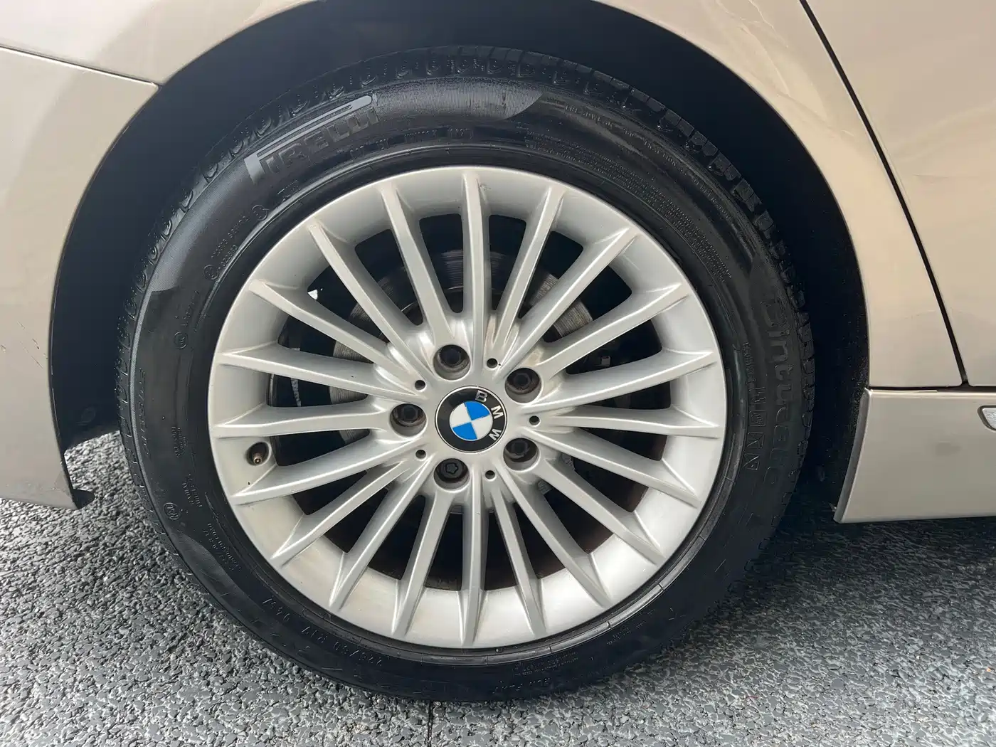 Фото 14 - BMW 3 Series