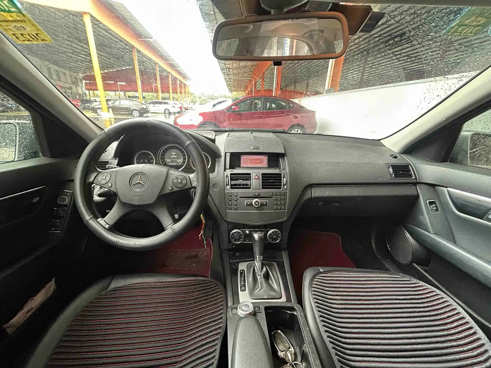 Фото 7 - Mercedes-Benz C-Class