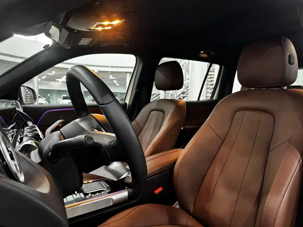 Mercedes-Benz GLB 2025 2024 GLB 220 Dynamic