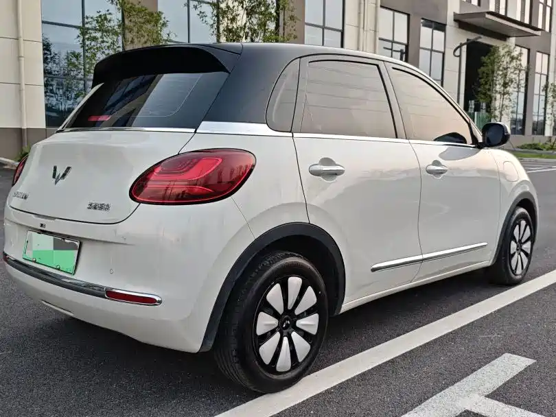 Фото 4 - Wuling Motors Wuling Bingo