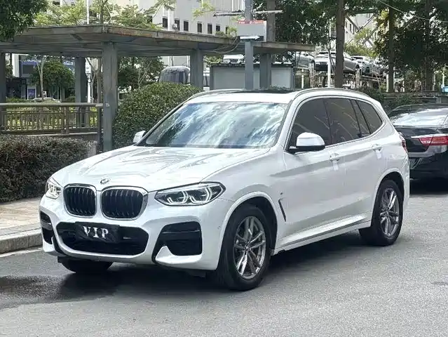 BMW X3 2021