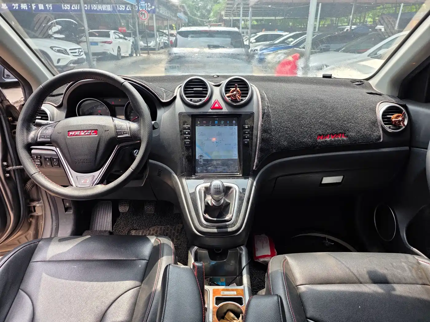 Haval H6 2013 2013 Upgraded 1.5T Manual 2WD Elite