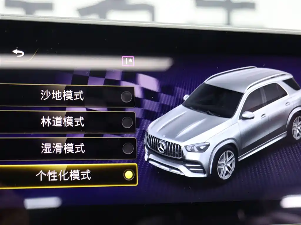 Mercedes-Benz GLE AMG 2022 AMG GLE 53 4MATIC+ фото 18